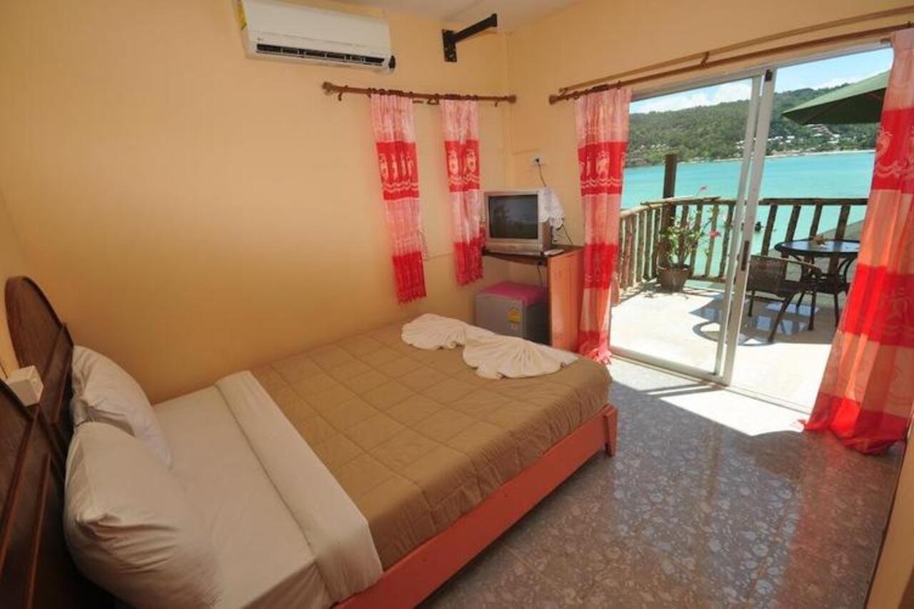 Phi Phi Beach Front Resort Exterior photo