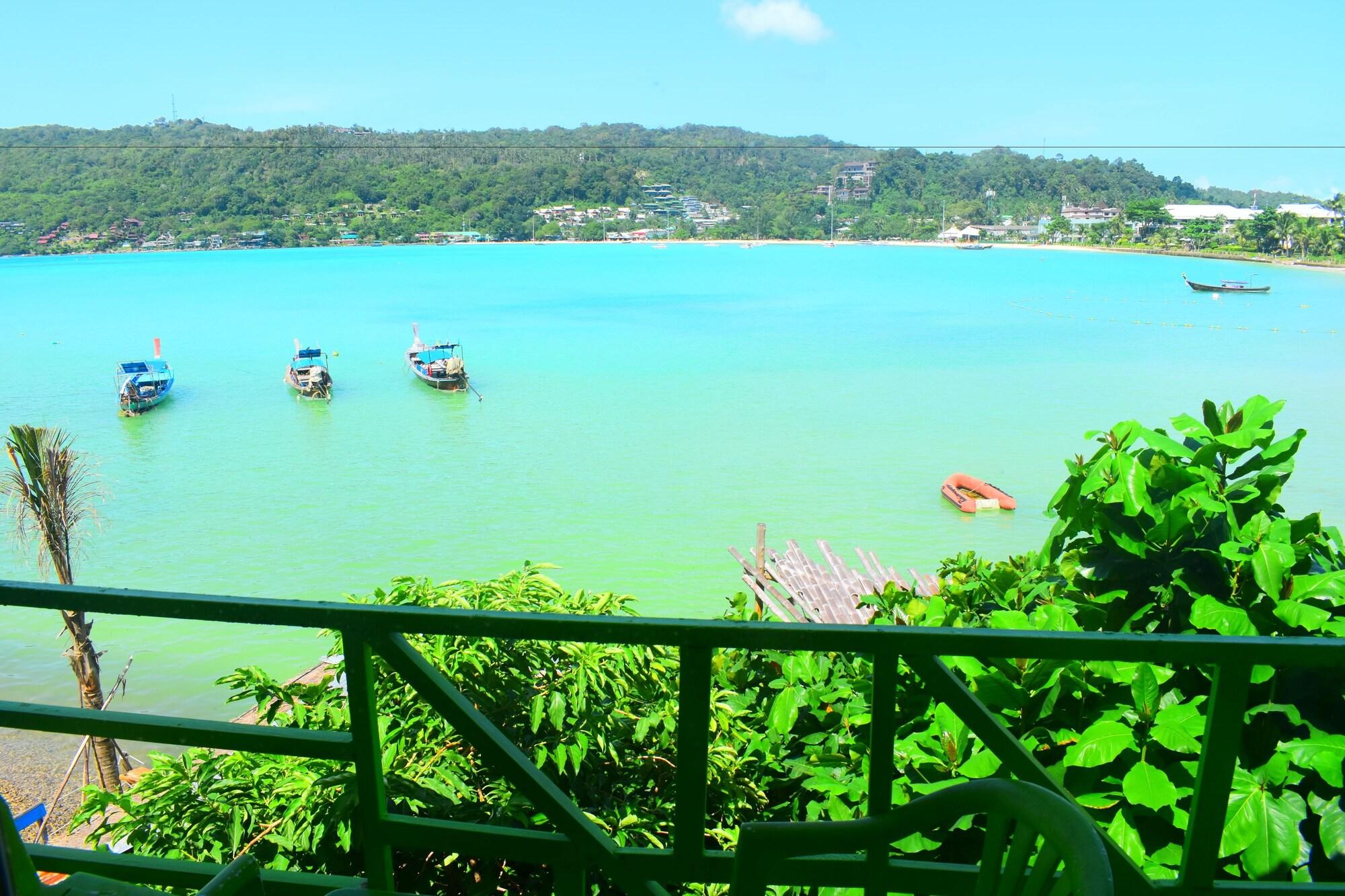 Phi Phi Beach Front Resort Exterior photo