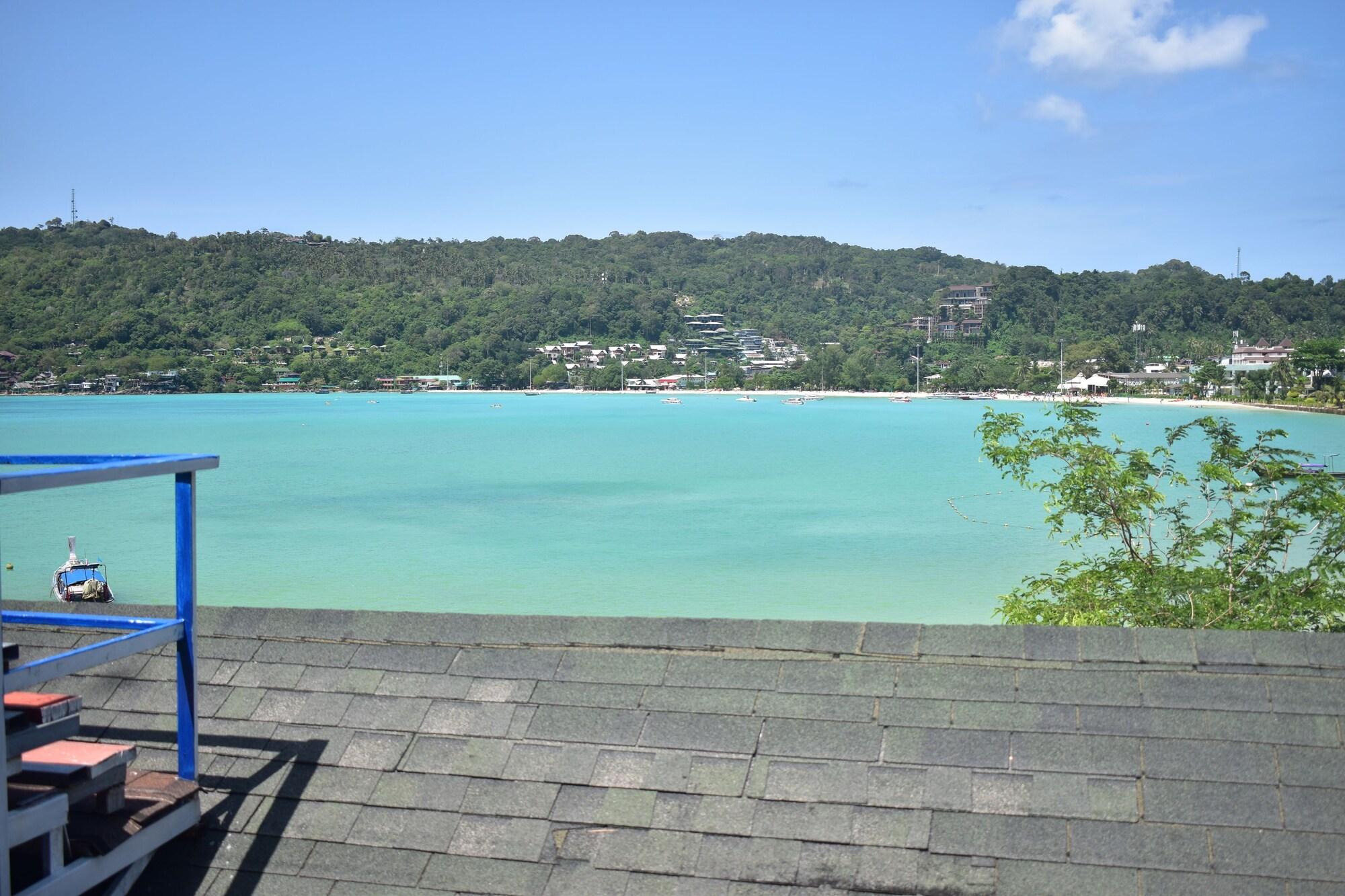 Phi Phi Beach Front Resort Exterior photo