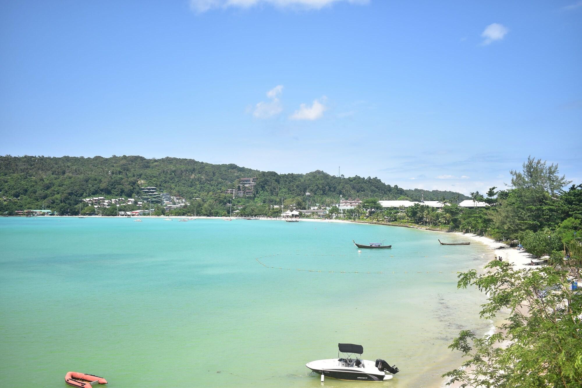 Phi Phi Beach Front Resort Exterior photo