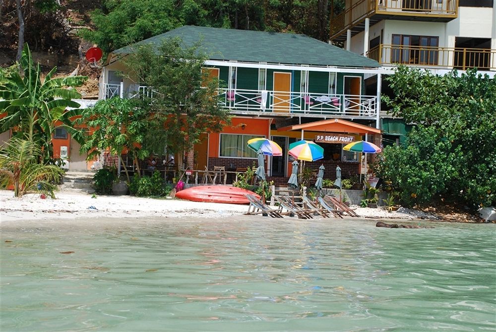 Phi Phi Beach Front Resort Exterior photo
