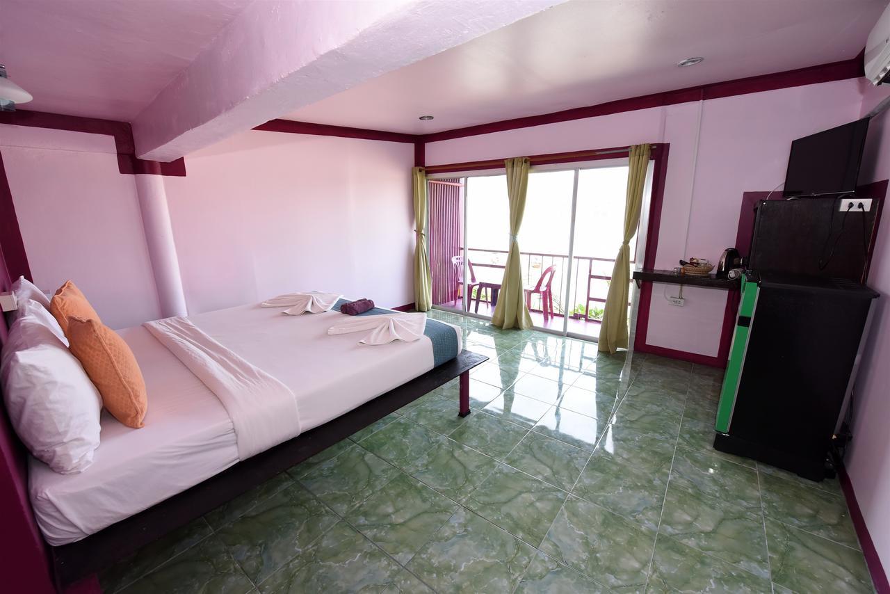 Phi Phi Beach Front Resort Exterior photo
