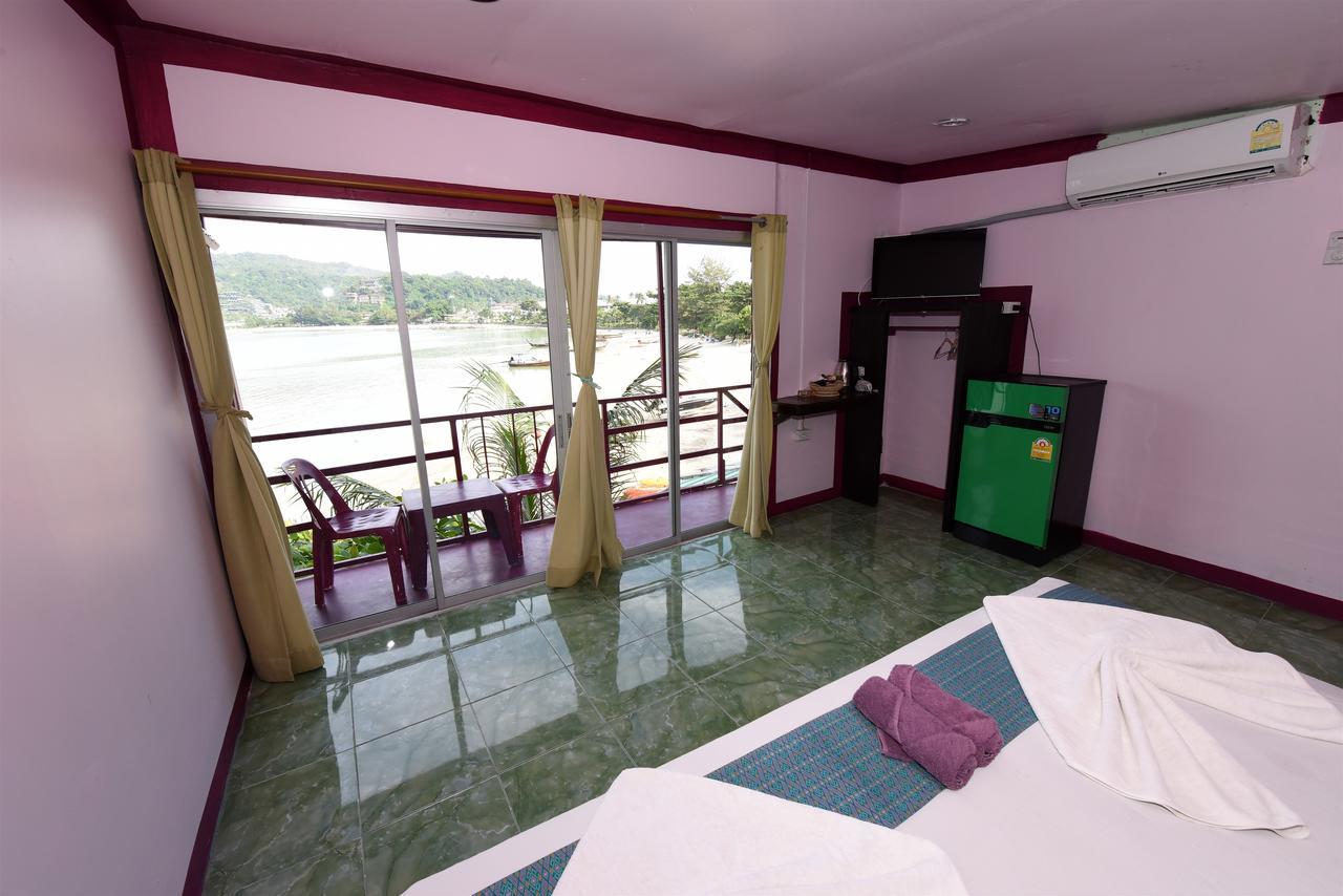 Phi Phi Beach Front Resort Exterior photo