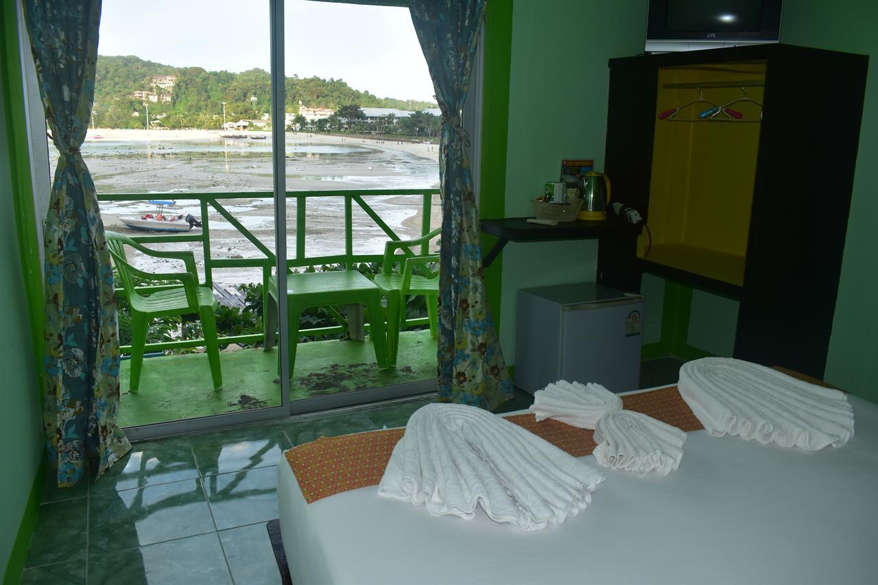 Phi Phi Beach Front Resort Exterior photo