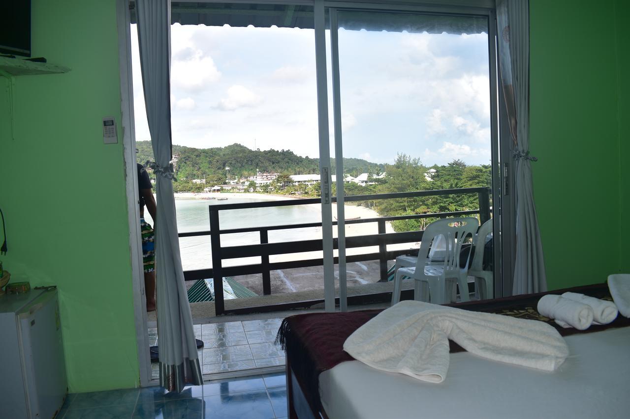 Phi Phi Beach Front Resort Exterior photo