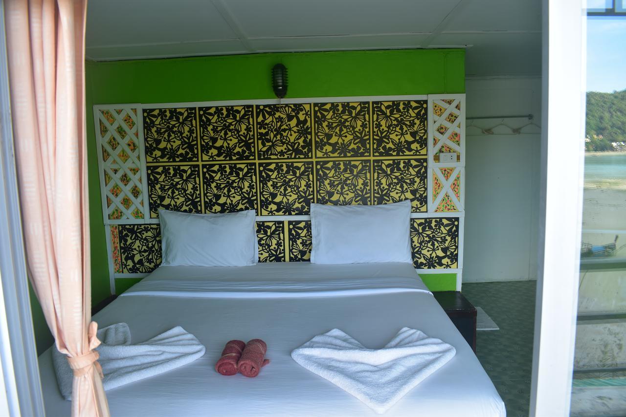 Phi Phi Beach Front Resort Exterior photo
