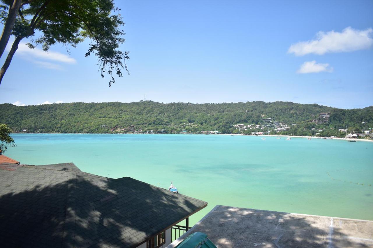 Phi Phi Beach Front Resort Exterior photo